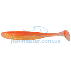 Силікон Keitech Easy Shiner 3.5" (7 шт/упак) ц: ea#06 orange flash