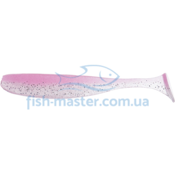 Силикон Keitech Easy Shiner 3" (10 шт/упак) ц:ea#08 bubblegum shiner