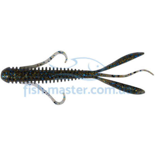 Silicone Keitech Hog Impact 3" (12 pcs/pack) c: 205 bluegill