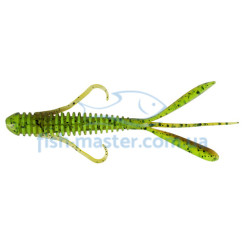 Силикон Keitech Hog Impact 3.5" (10 шт/упак) ц:401 greenpumpkinpp.chart