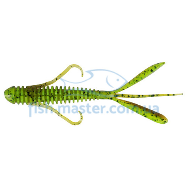 Силикон Keitech Hog Impact 3" (12 шт/упак) ц:401 greenpumpkinpp.chart
