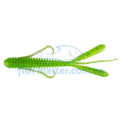 Silicone Keitech Hog Impact 3.5" (10 pcs/pack) c: 424 lime chartreuse