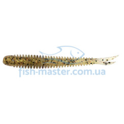 Silicone Keitech Live Impact 2.5" 12 c: 321 gold shad