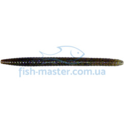 Силікон Keitech Salty Core Stick 4.5" (8 шт/упак) ц:214 green pumpkin candy
