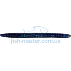 Силікон Keitech Salty Core Stick 4.5" (8 шт/упак) ц:502 black/blue