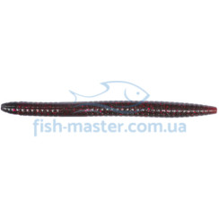 Keitech Salty Core Stick 5.5" Silicone 7-Piece Stick: 506 Red Crawdad