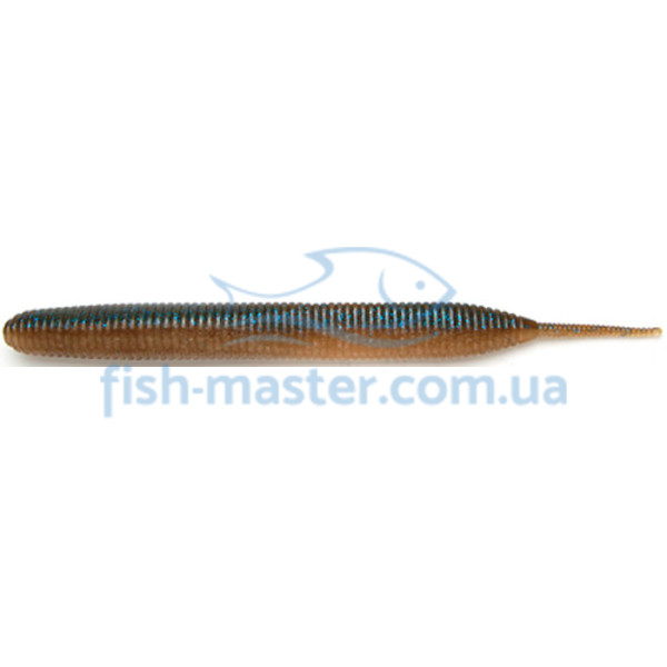 Силікон Keitech Sexy Impact 3.8" (10 шт/упак) ц:434 blue back cinnamon