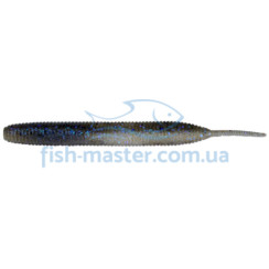 Silicone Keitech Sexy Impact 3.8" (10 pcs/pack) c: 440 electric shad
