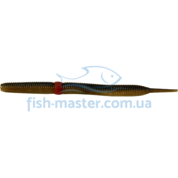Силікон Keitech Sexy Impact Finesse 5.5" (6 шт/упак) ц:434 blue back cinnamon