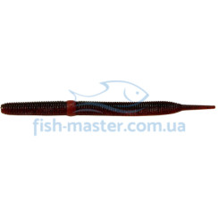 Силікон Keitech Sexy Impact Finesse 5.5" (6 шт/упак) ц:435 scuppernong/red