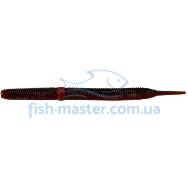 Силикон Keitech Sexy Impact Finesse 5.5" (6 шт/упак) ц:435 scuppernong/red