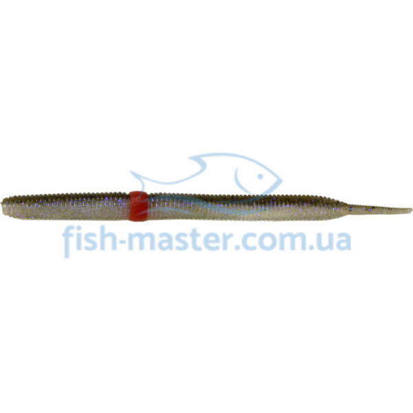 Силікон Keitech Sexy Impact Finesse 5.5" (6 шт/упак) ц:440 electric shad