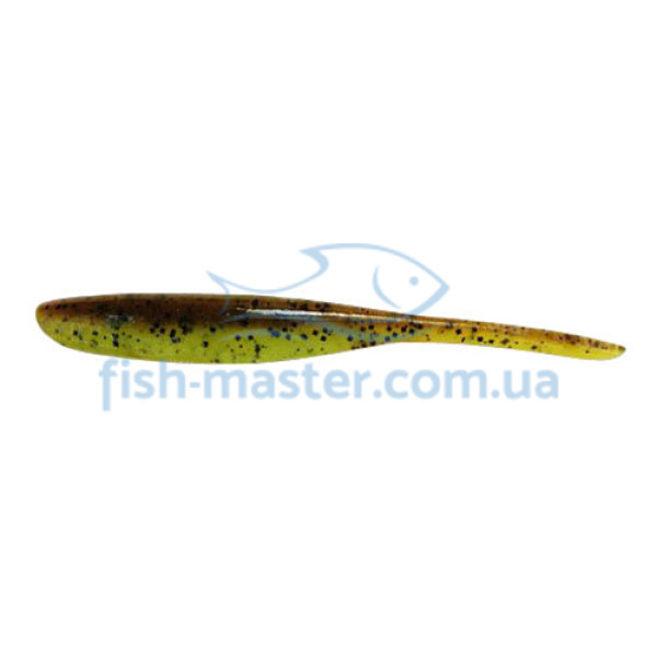 Силикон Keitech Shad Impact 3" (10 шт/упак) ц:401 greenpumpkinpp.chart