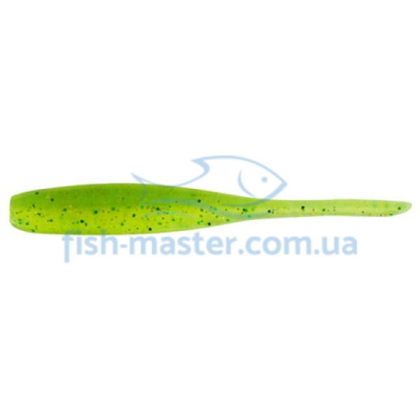 Силикон Keitech Shad Impact 4" (8 шт/упак) ц:424 lime chartreuse