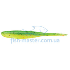 Силикон Keitech Shad Impact 4" (8 шт/упак) ц:ea#05 hot fire tiger
