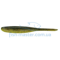 Силикон Keitech Shad Impact 4" (8 шт/упак) ц:ea#07 watermelonpp.yellow