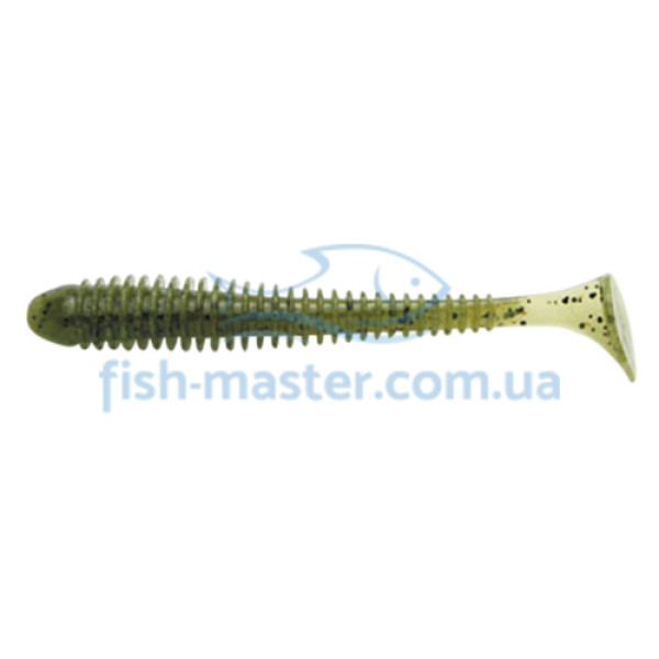 Силікон Keitech Swing Impact 2.5" (10 шт/упак) ц:102 watermelon pp.