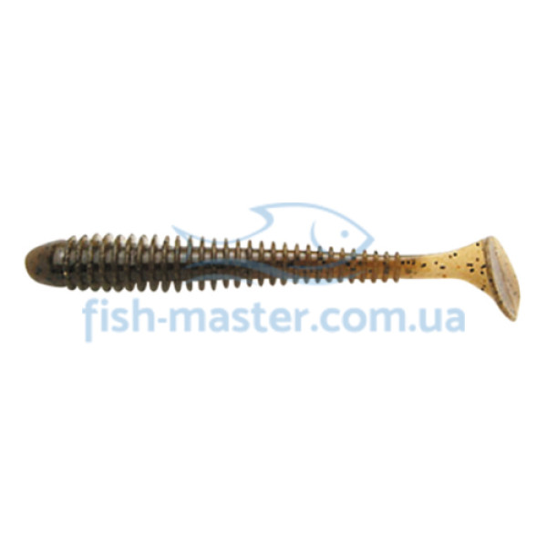 Силикон Keitech Swing Impact 2" (12 шт/упак) ц:105 dark green pumpkin pp