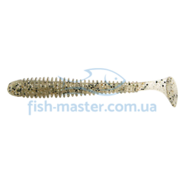 Силікон Keitech Swing Impact 2" (12 шт/упак) ц:320 silver shad