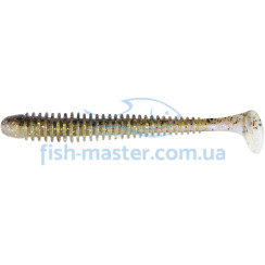 Силікон Keitech Swing Impact 2.5" (10 шт/упак) ц:417 gold flash minnow