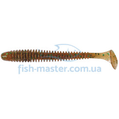 Силікон Keitech Swing Impact 2.5" (10 шт/упак) ц: ea#02 peach green flk.