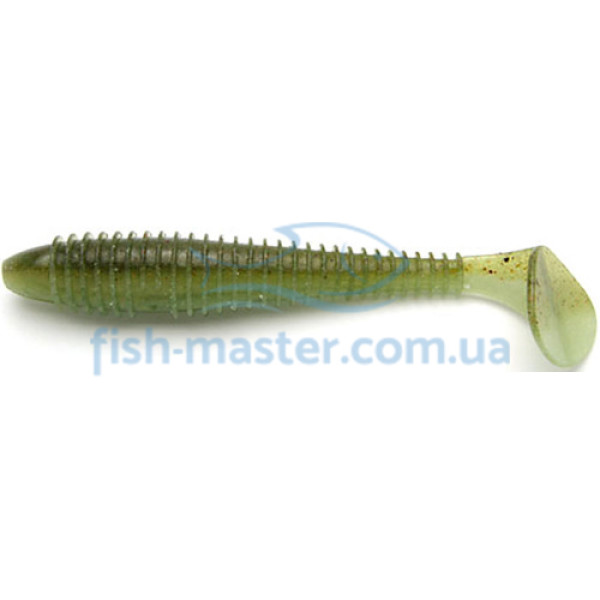 Силікон Keitech Swing Impact FAT 3.8" (6 шт/упак) ц:400 ayu
