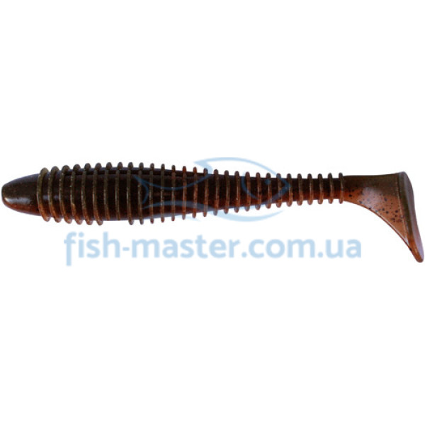 Силікон Keitech Swing Impact FAT 5.8" (4 шт/упак) ц:406 castaic choice