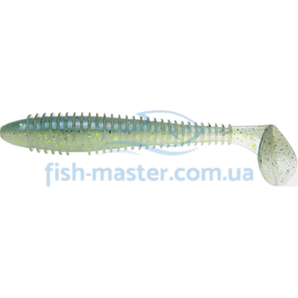 Силікон Keitech Swing Impact FAT 3.8" (6 шт/упак) ц:426 sexy shad