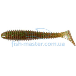 Силікон Keitech Swing Impact FAT 3.3" (7 шт/упак) ц: ea#02 peach green flk.