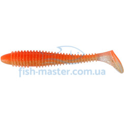 Силікон Keitech Swing Impact FAT 5.8" (4 шт/упак) ц: ea#06 orange flash