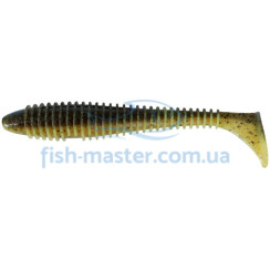 Силікон Keitech Swing Impact FAT 4.8" (5 шт/упак) ц: ea#07 watermelonpp.yellow