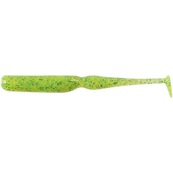 Keitech Swing Bait 2.8" Silicone (8 pcs/pack) color: 424 lime chartreuse