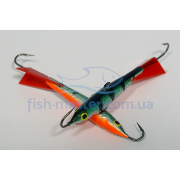 Балансир Krapal UV №5 011 5см 10г