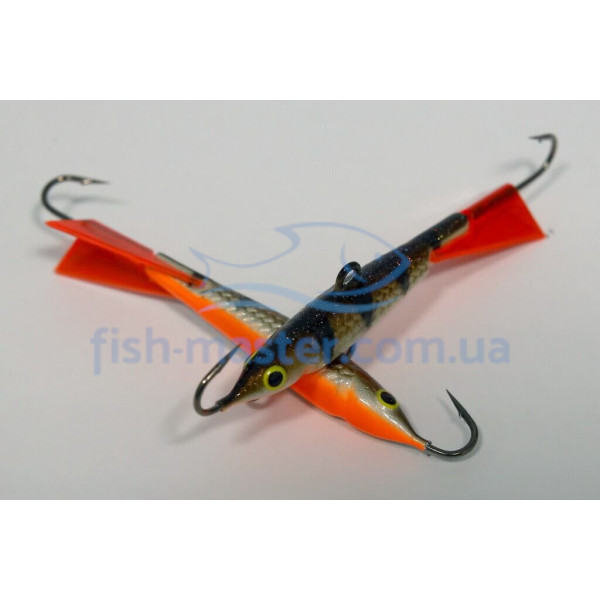 Балансир Krapal UV №5 012 5см 10г