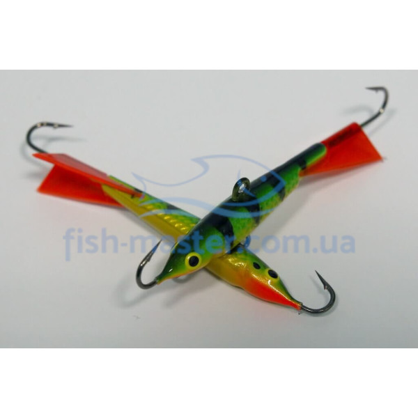 Балансир Krapal UV №5 018 5см 10г