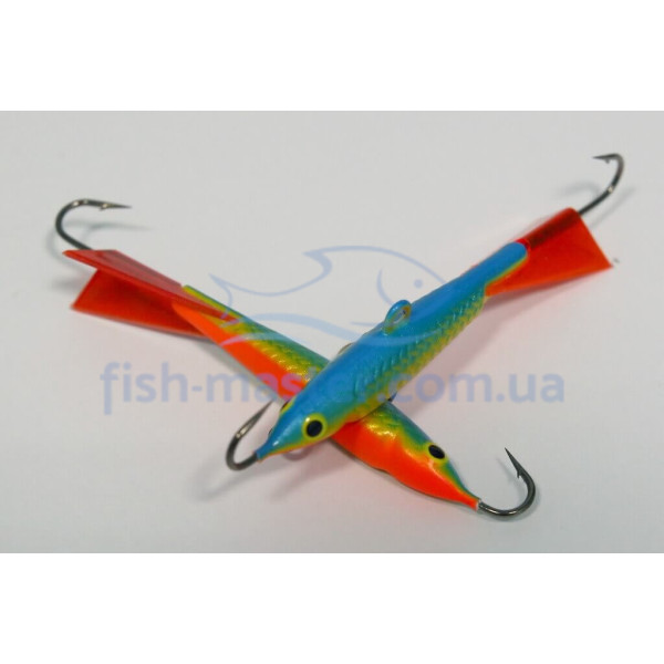 Балансир Krapal UV №7 020 7см 20г