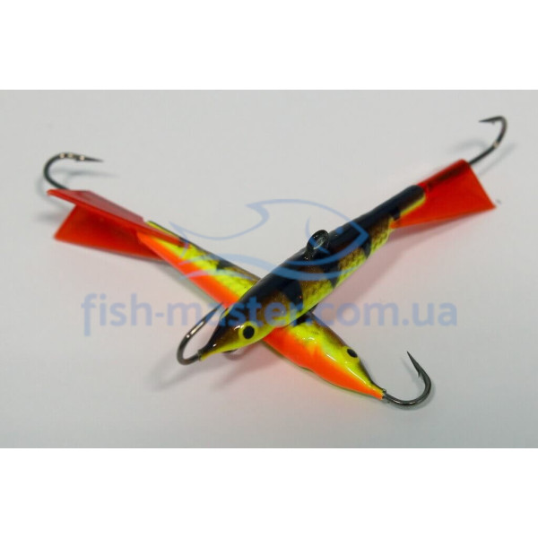 Балансир Krapal UV №7 027 7см 20г