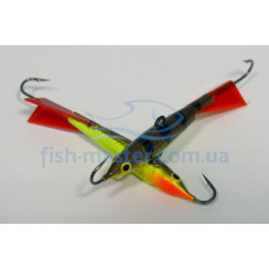 Балансир Krapal UV №7 032 7см 20г
