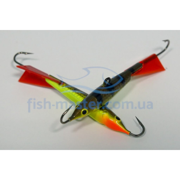 Балансир Krapal UV №5 032 5см 10г