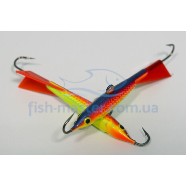 Балансир Krapal UV №6 042 6см 15г
