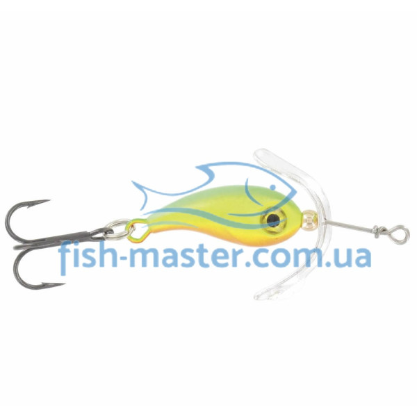 Spinner Kuusamo Kumma 7g#522-FR/FYe/GR/RS,UV