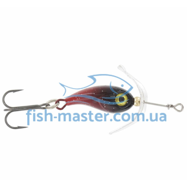 Spinner Kuusamo Kumma 7g#523-GL/BL/RS,UV