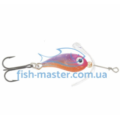 Блешня Kuusamo Kumma 7g#529-GL/Li/Pink/OS,UV