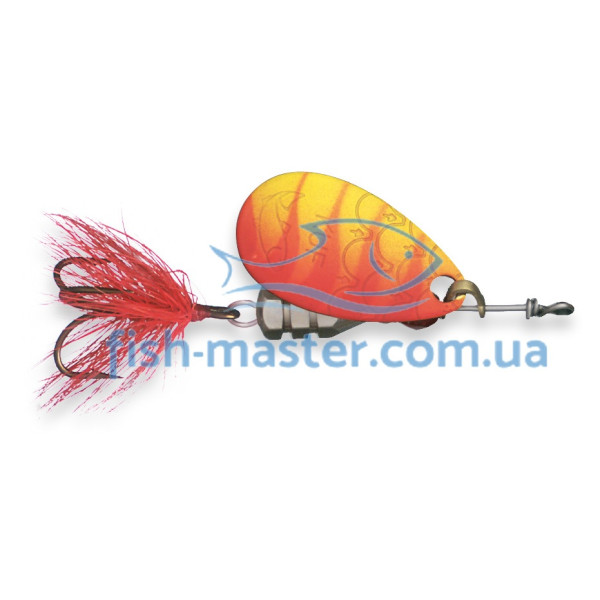 Блешня Kuusamo KUF 5g#FYE/FR-B