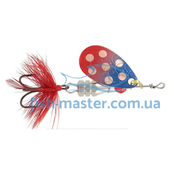 Блешня Kuusamo KUF 5g#C/BLU/RC