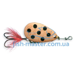 Блешня Kuusamo KUF 7g#C-BL
