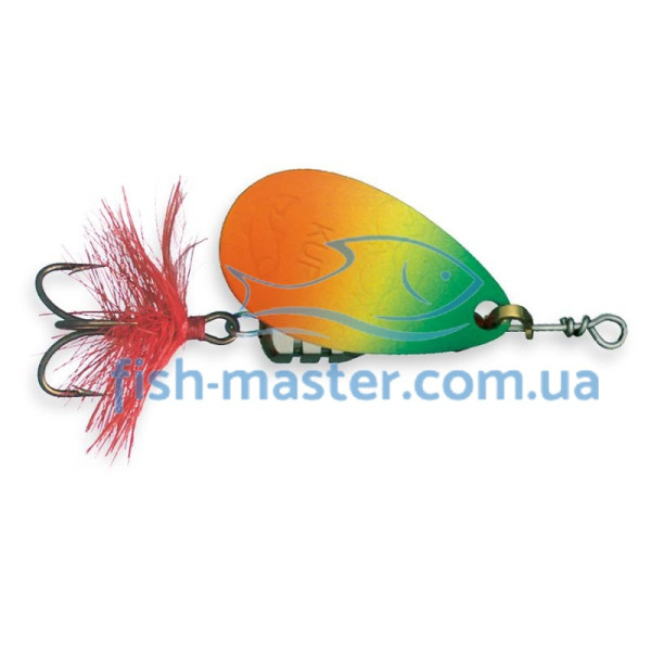 Блешня Kuusamo KUF 7g#FRFYE/GR