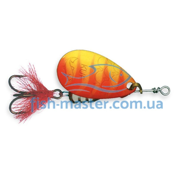 Блешня Kuusamo KUF 7g#FYE/FR-B