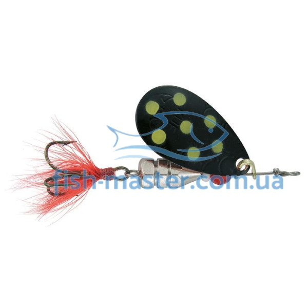 Блешня Kuusamo KUF 7g#BL/Ye-C