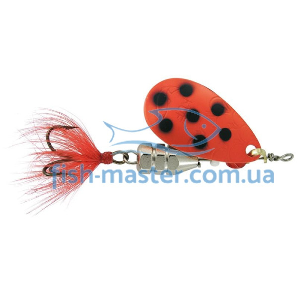 Блешня Kuusamo KUF 7g#FR/BL-C